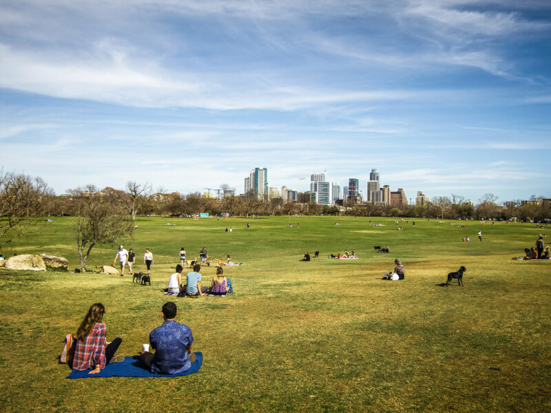Austin, Texas - Airbnb Home Host Rules
